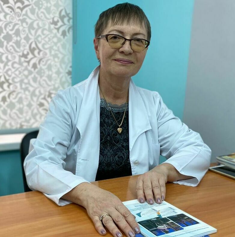 Майорова Елена Викторовна